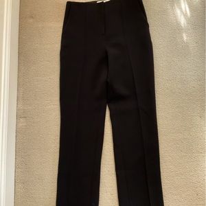 Diane Von Furstenberg dress pants; size 8